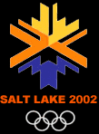 2002 Winter Olympics logo, Salt Lake City