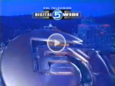 Video - 2002 Winter Olympics logo, Salt Lake City