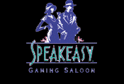 Speakeasy Casino, logo